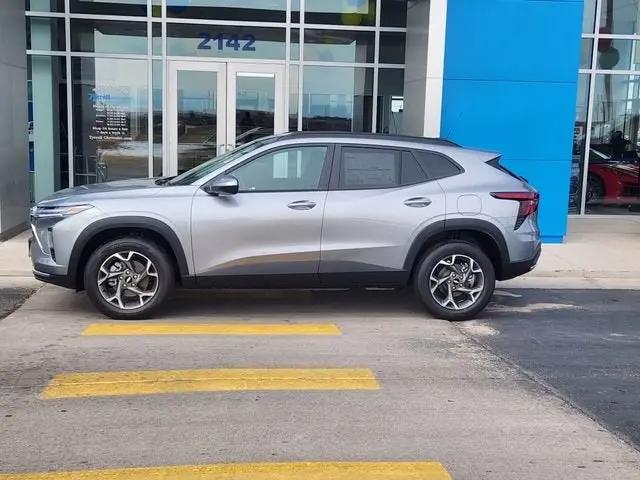 2026 Chevrolet Trax FWD LT
