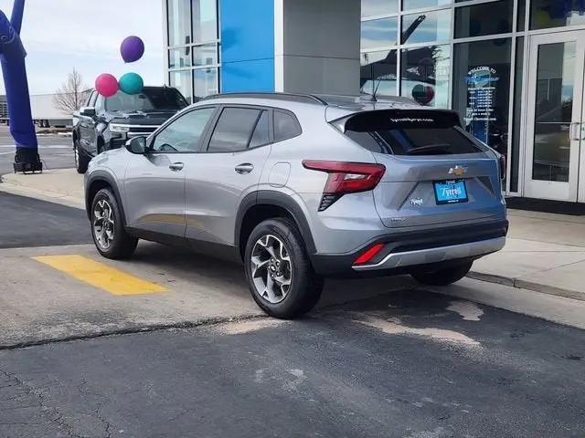 2026 Chevrolet Trax FWD LT