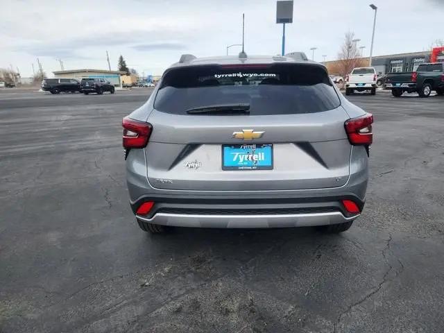 2026 Chevrolet Trax FWD LT