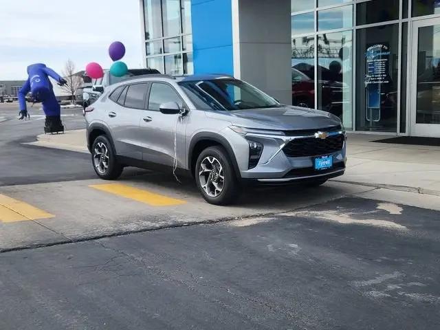 2026 Chevrolet Trax FWD LT