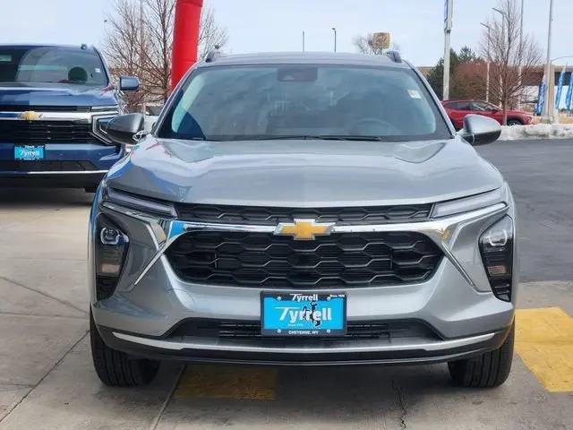 2026 Chevrolet Trax FWD LT