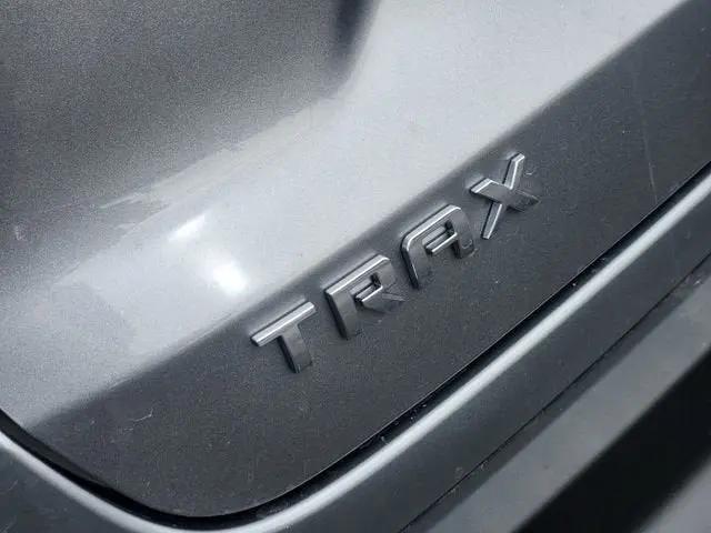 2026 Chevrolet Trax FWD LT