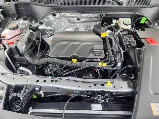 2026 Chevrolet Trax FWD LT