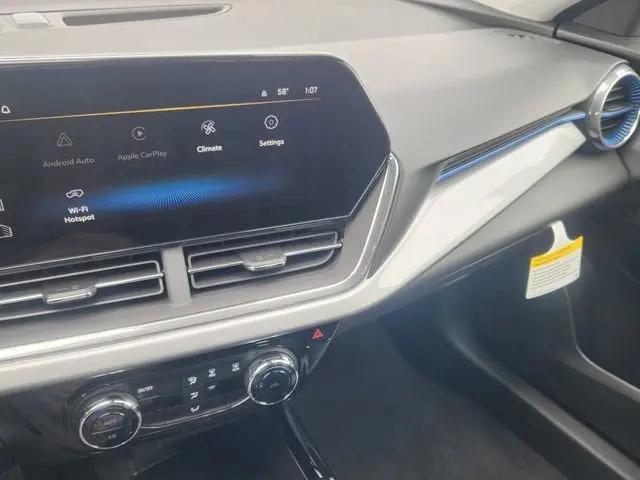 2026 Chevrolet Trax FWD LT