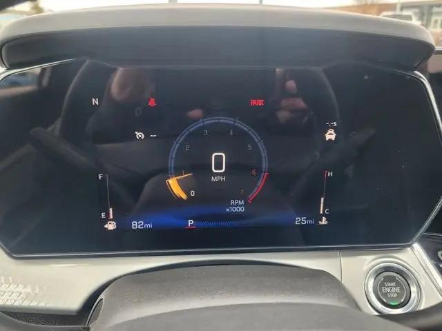 2026 Chevrolet Trax FWD LT