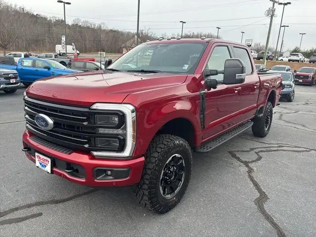 2026 Ford F-350 Platinum