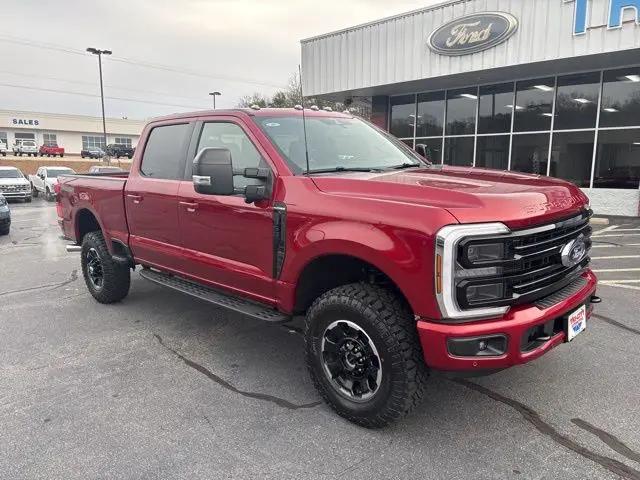 2026 Ford F-350 Platinum