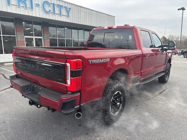 2026 Ford F-350 Platinum