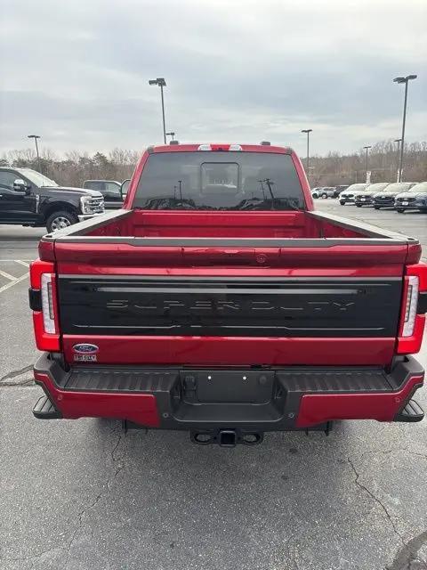 2026 Ford F-350 Platinum