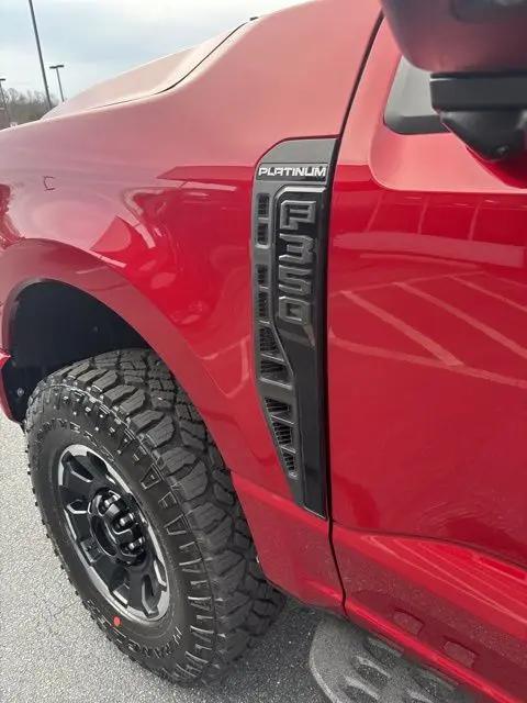 2026 Ford F-350 Platinum