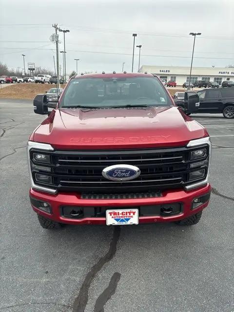 2026 Ford F-350 Platinum