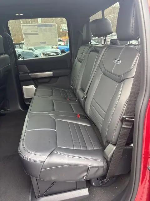 2026 Ford F-350 Platinum