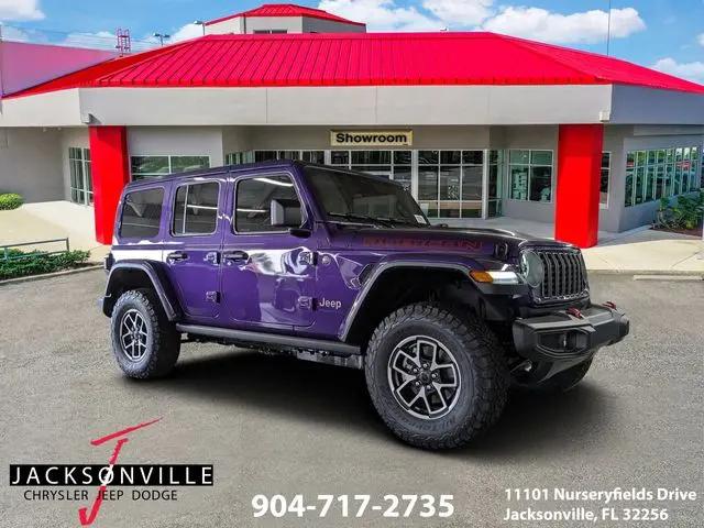 2026 Jeep Wrangler Rubicon for sale in Jacksonville, FL