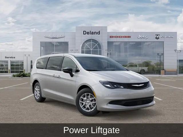 2026 Chrysler Voyager LX