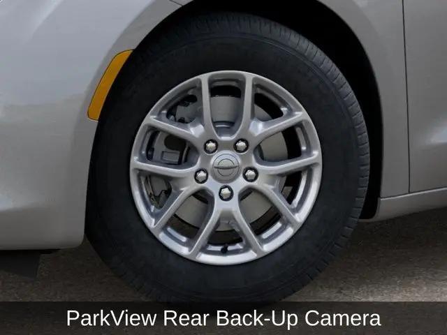 2026 Chrysler Voyager LX