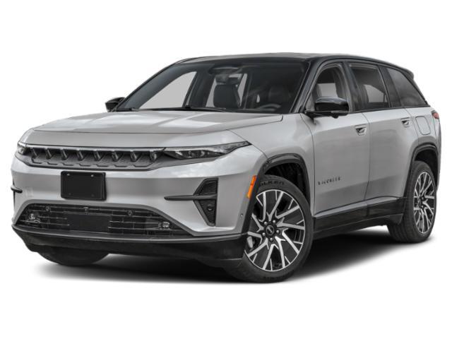 2025 Jeep Wagoneer Limited