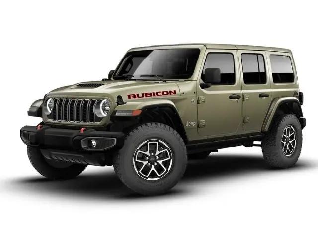 2026 Jeep Wrangler 4-Door Rubicon 4x4 for sale in Anaheim Hills, CA
