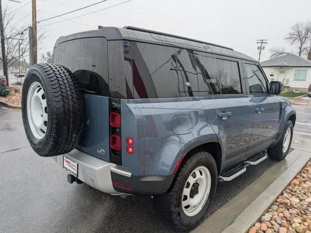 2022 Land Rover Defender 110 S