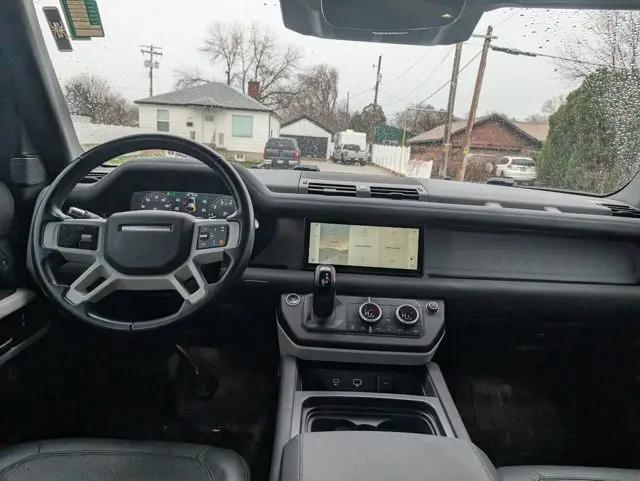 2022 Land Rover Defender 110 S