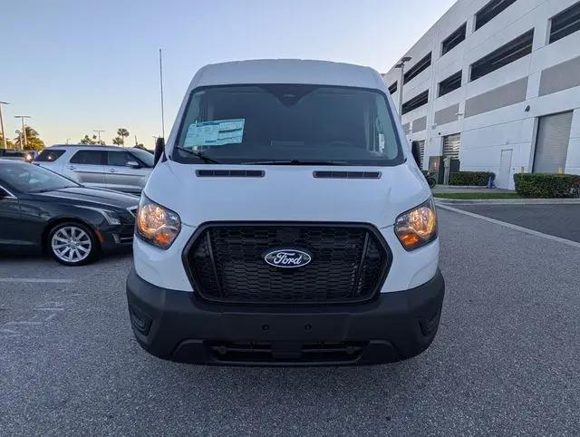 2026 Ford Transit Cargo Van T-250