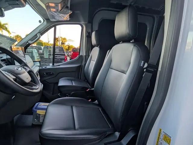 2026 Ford Transit Cargo Van T-250