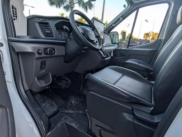 2026 Ford Transit Cargo Van T-250