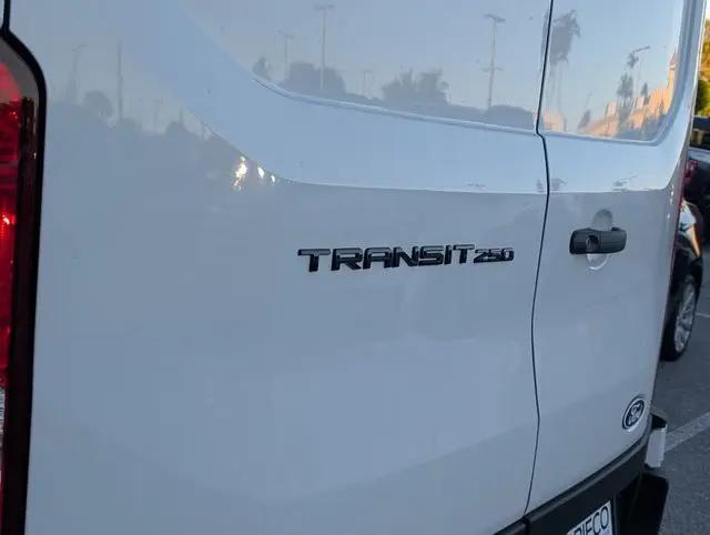 2026 Ford Transit Cargo Van T-250