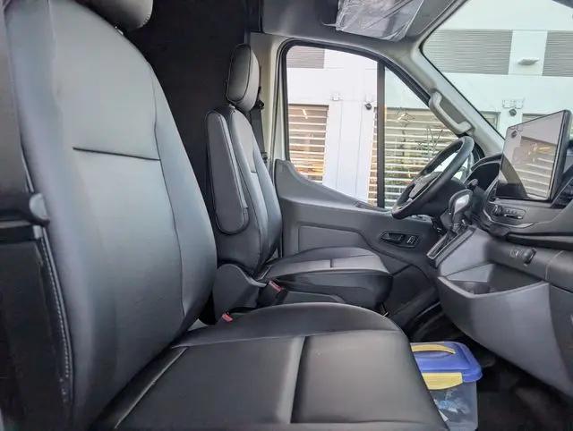 2026 Ford Transit Cargo Van T-250