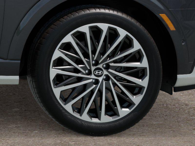 New 2026 Gray Pearl HYUNDAI Calligraphy FWD image 8