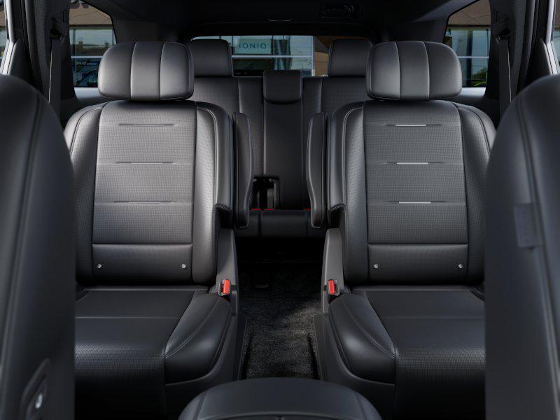 New 2026 Gray Pearl HYUNDAI Calligraphy FWD image 12