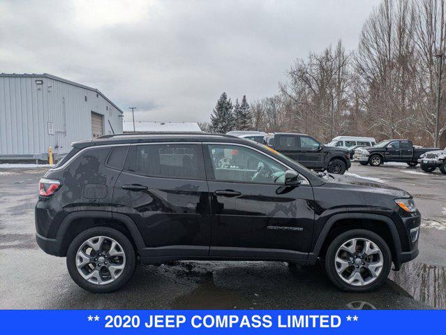 2020 Jeep Compass Limited 4X4