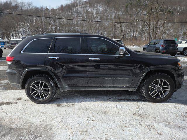 2021 Jeep Grand Cherokee Limited 4x4 2021 Jeep Grand Cherokee Limited 4x4