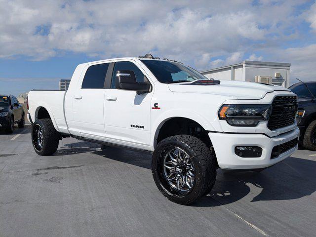 2024 RAM 2500 Limited Mega Cab 4x4 64 Box 2024 RAM 2500 Limited Mega Cab 4x4 64 Box