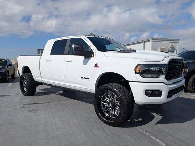 2024 RAM 2500 Limited Mega Cab 4x4 64 Box 2024 RAM 2500 Limited Mega Cab 4x4 64 Box