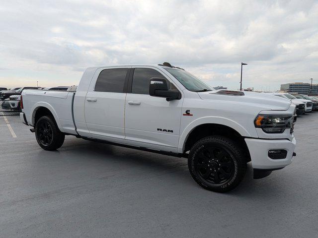 2023 RAM 2500 Limited Mega Cab 4x4 64 Box 2023 RAM 2500 Limited Mega Cab 4x4 64 Box