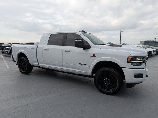 2023 RAM 2500 Limited Mega Cab 4x4 64 Box 2023 RAM 2500 Limited Mega Cab 4x4 64 Box
