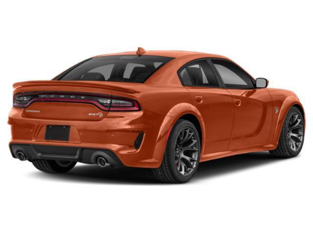 2022 Dodge Charger SRT Hellcat Redeye Widebody