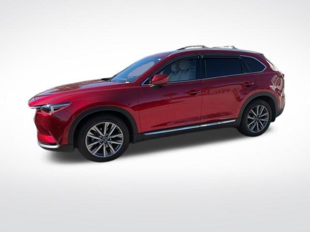 2022 Mazda CX-9 Grand Touring