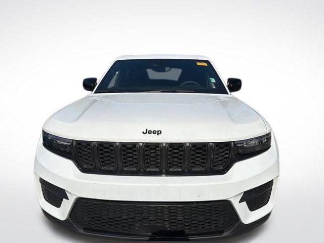 2024 Jeep Grand Cherokee Altitude X 4x2