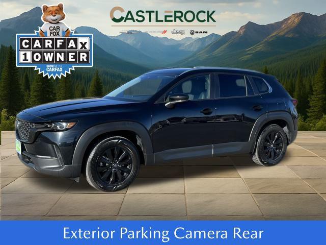 2024 Mazda CX-50 2.5 S Premium