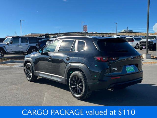 2024 Mazda CX-50 2.5 S Premium
