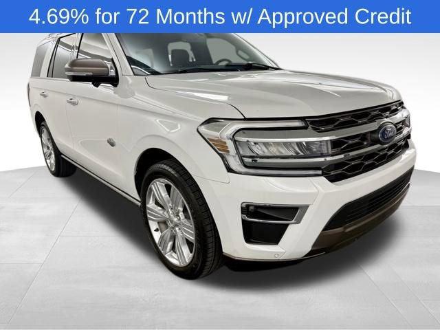 2023 Ford Expedition King Ranch