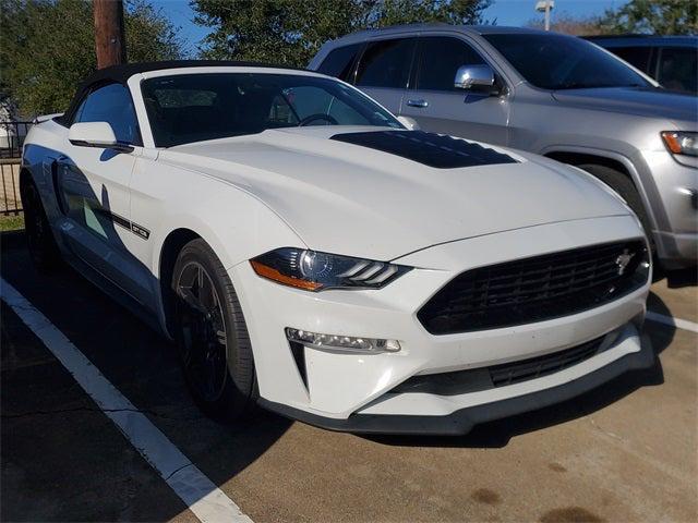 2020 Ford Mustang GT Premium Convertible