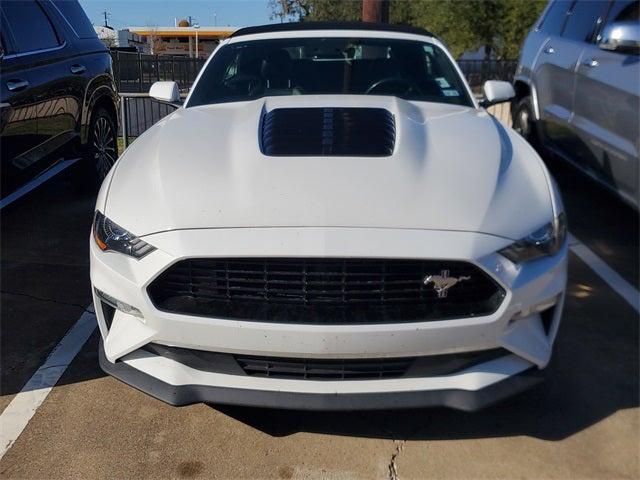 2020 Ford Mustang GT Premium Convertible