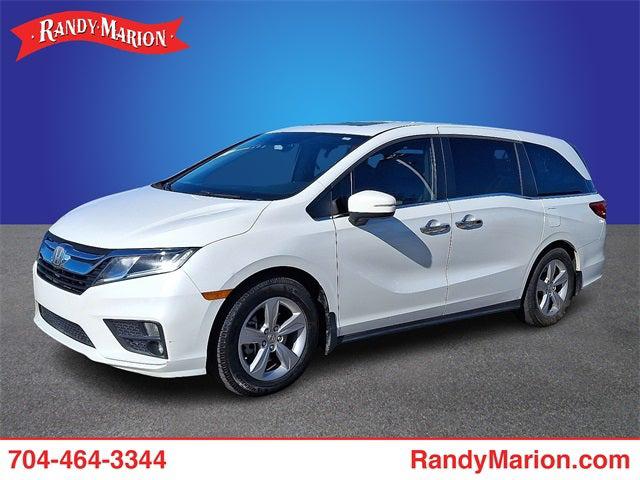 2020 Honda Odyssey EX-L 2020 Honda Odyssey EX-L