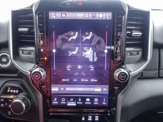 2025 RAM 1500 Big Horn Crew Cab 4x4 57 Box 2025 RAM 1500 Big Horn Crew Cab 4x4 57 Box