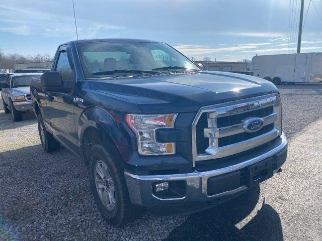 2016 Ford F-150 XLT 2016 Ford F-150 XLT