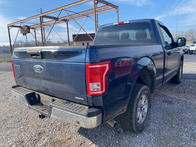 2016 Ford F-150 XLT 2016 Ford F-150 XLT