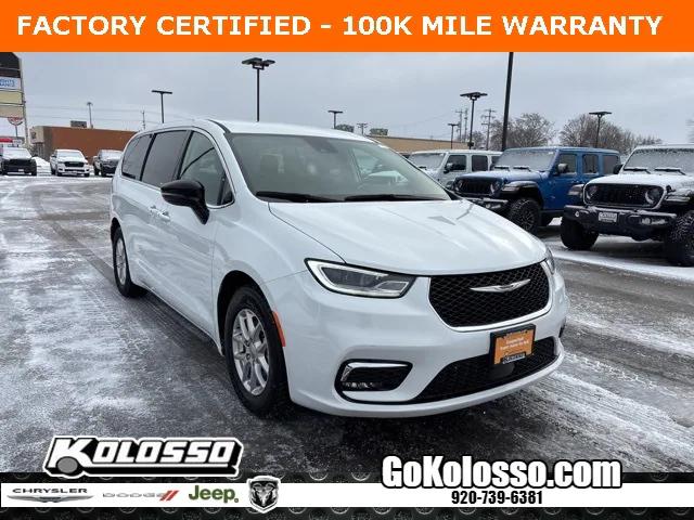 2024 Chrysler Pacifica Touring L