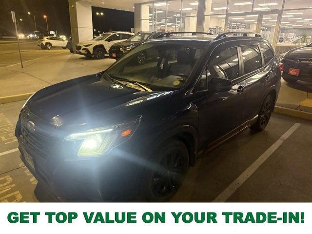 2024 Subaru Forester Sport